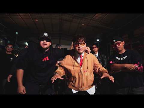 WRGA - BORDER PASS FT. WISDOMZ (VIDEO MUZIK RASMI)