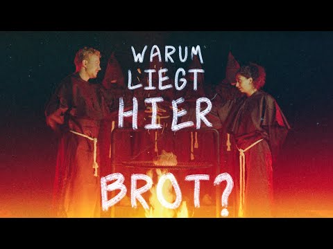 Medimeisterschaften Freiburg 2021: Warum liegt hier Brot? [Official 8K Video]