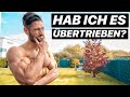 2 mal Training am Tag - Zu Brutal für Natural?