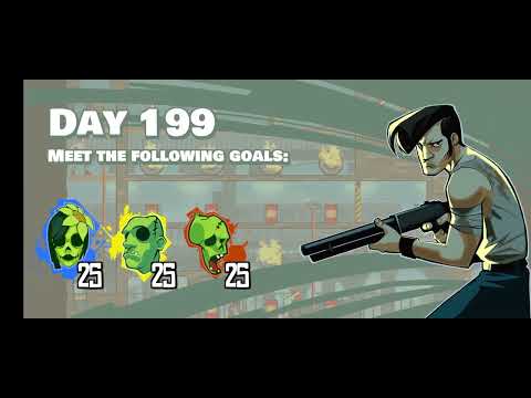 Stupid zombies 3 day 199 #sz3day199
