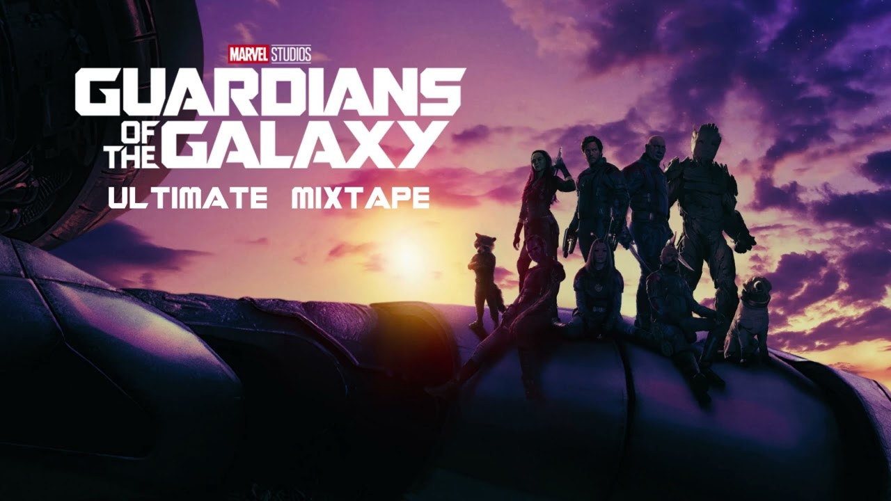 Guardians of the Galaxy: Ultimate Mixtape
