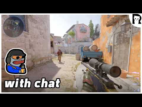 Lirik plays Counter-Strike 2 | NA's Final hope