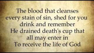 Behold The Lamb ( Communion Hymn) Worship Video