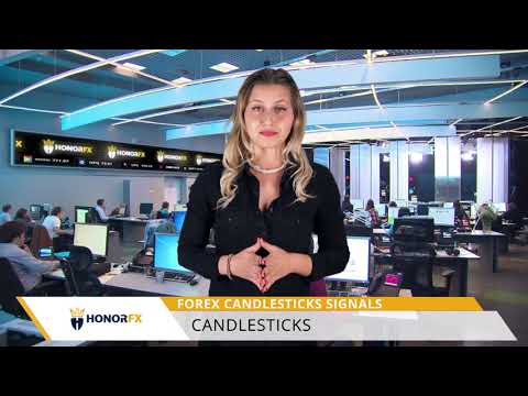 HonorFX EN Candlestick 1 Candlesticks INTRODUCTION