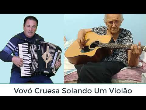 Benção de Deus, A Vovó Creusa Solando O Hino 467