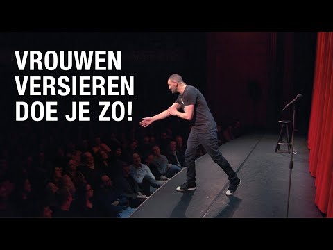 Theo Maassen:  Vrouwen versieren doe je zo
