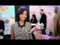 Angel Parker At Disney S Sofia The First Once Upon A Princess Premiere AngelParker