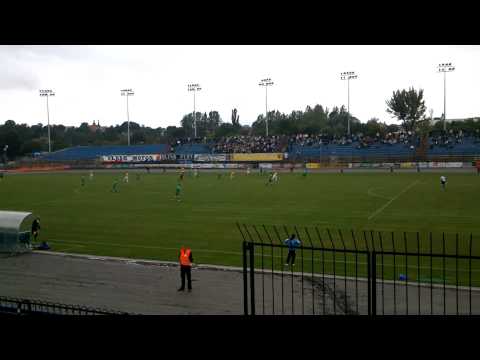 Motor Lublin-Pelikan Łowicz Tylko zwycięstwo i Hej Motor gol