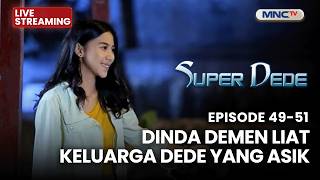 Download lagu 🔴DINDA DEMEN LIAT KELUARGA DEDE YANG ASIK | LIVE SUPER DEDE | 18 APRIL 2026 mp3