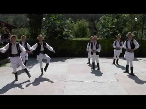 Ansamlul TRANDAFIRUL DE CAIAN  - Joc 2