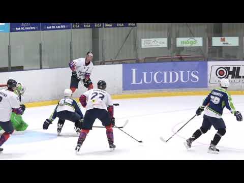 18.09.2019 OHL: HK Mogo - Prizma/IHS highlights