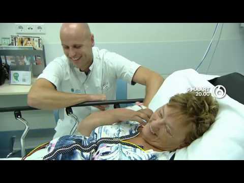 Trauma Centrum SEH-verpleegkundige Tom Catharina Ziekenhuis