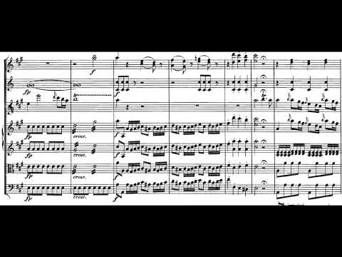 Mozart - Violin Concerto No.5 in A major, K.219, 'Turkish'