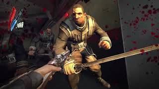 Bloodthirst 2: Electric Bloodaloo [Dishonored]