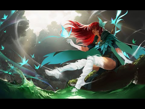 Windranger Arcana Preview