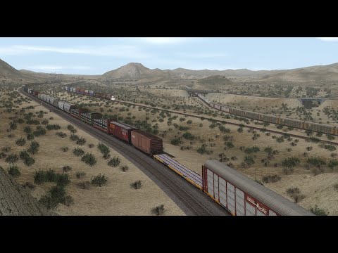 TRS 2019: 3 WAY meet at cajon pass