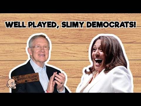 Well Played, Slimy Democrats! | The Andrew Klavan Show Ep. 578