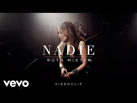 Ruth Mixter - Ruth Mixter - Nadie (Videoclip oficial)