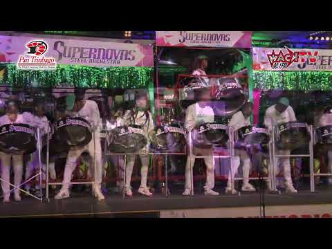 STEEL PAN  PANORAMA 2018  7 First Citizens Supernovas