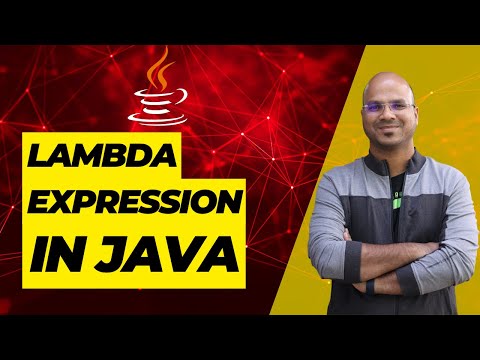 #73 Lambda Expression in Java