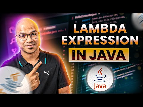 #73 Lambda Expression in Java