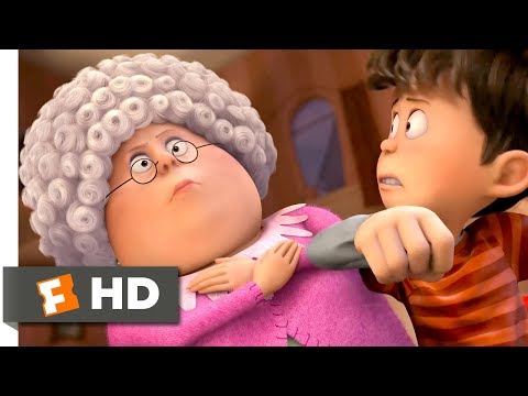 Dr. Seuss' the Lorax (2012) - Grammy's Tale of the Once-ler Scene (3/10) | Movieclips