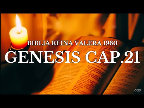 Spoken Bible-Reina Valera Bible 1960-Genesis Chapter 21