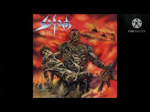 Sodom - M-16 lyrics