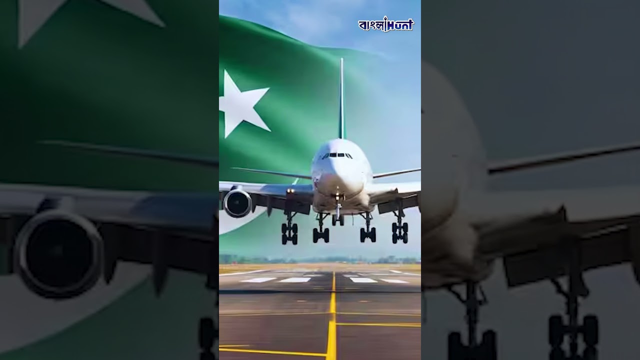 যাত্রীসমেত নিখোঁজ পাকিস্তানের কার্গো বিমান, ভারত মহাসাগরের উপর থেকে গায়েব !