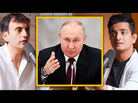 When I Pissed Off Putin - Indian Economist's Unbelievable True Story