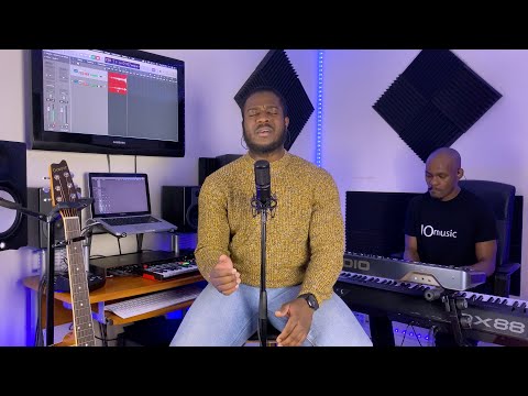 Jonathan Olenga - PARFUM (Cover)