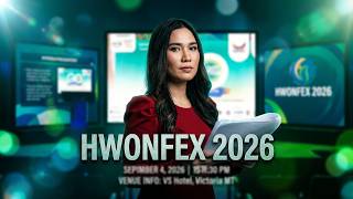 HWONFEX 2026 Preview & Media Conference: Official Presentation