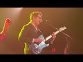 Belle & Sebastian: To Be Myself Completely (Live @ The Bellwether, May 13, 2024)