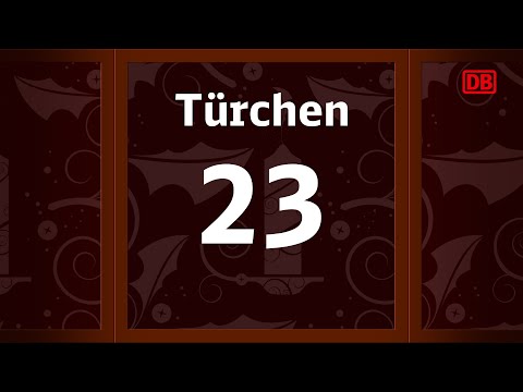 Projekt - Adventskalender | Türchen Nummer Dreiundzwanzig