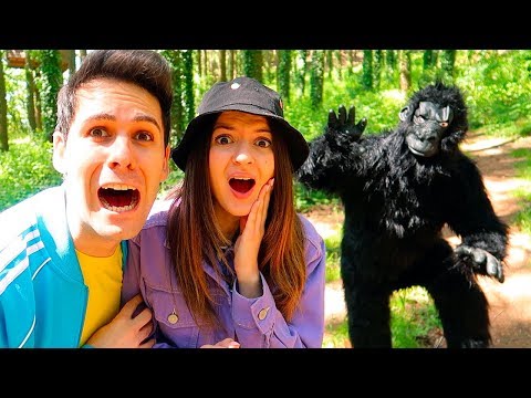 LO SCONTRO FINALE CON IL GORILLA DEL SIGNOR S!!