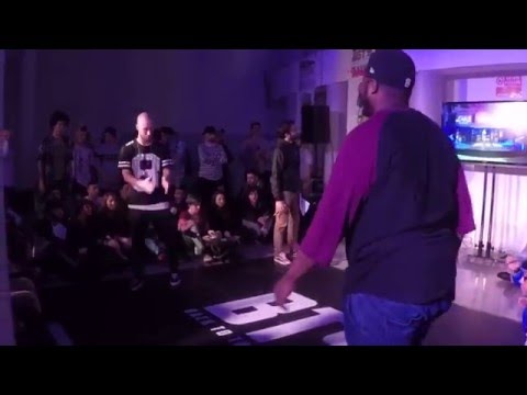 BACK TO THE STYLE POPPIN'' – 2nd Round - POPZ vs LEMZON
