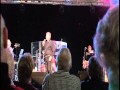 Glen Campbell sings and meets fans
