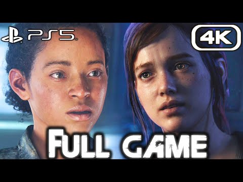 Uncharted 1 Remastered Full Game Walkthrough - No Commentary (PS5 4K 60FPS)  