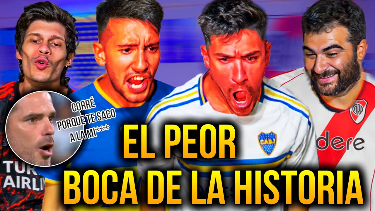 Alianza Lima 1 Boca 0 | Copa Libertadores 2025 | Reacciones de Amigos