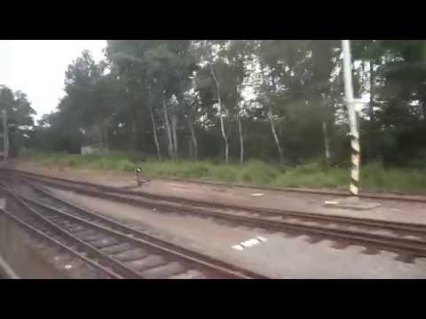 Trať 122 Praha (Žvahov) - Praha (Smíchov, Na Knížecí)