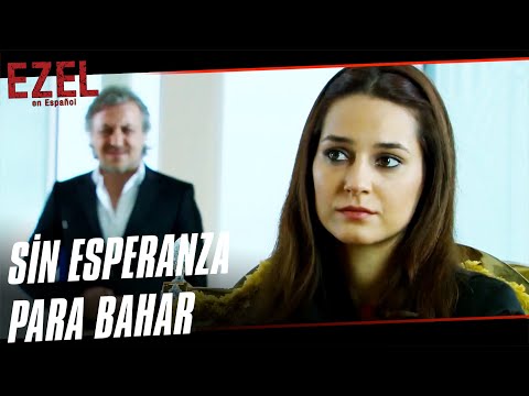 Bahar Y Ali Están en El Hospital Por El Tratamiento - Ezel En Español Capitulo 69