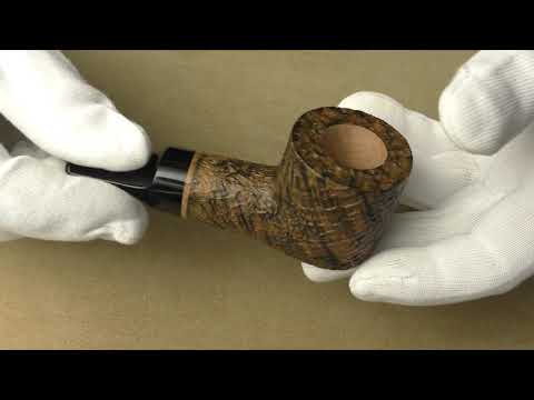 Radice Silk Cut Reverse Calabash - pipe 1333