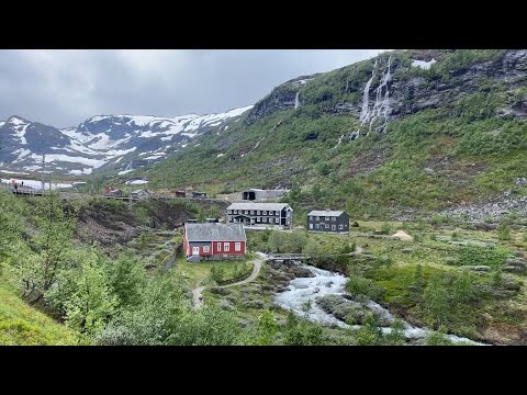 Exploring Myrdal Station | Flåms line railway | Norway in a Nutshell | Trip to Bergen, Norway 2022