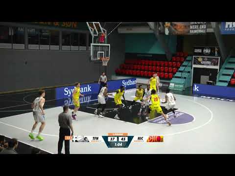Highlights: Team FOG Næstved - Horsens IC