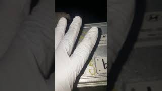How to replace Ecm Ecu on 2009 Hyundai Elantra