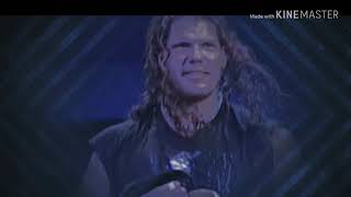 WWE Universe Raven Theme ,,End of Everything&quot; with Titantron