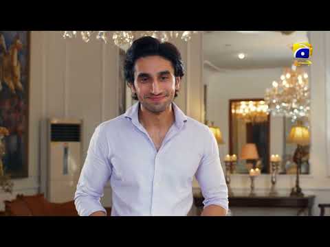 Sirf Tum Mega Episode 18 & 19 Promo | Tomorrow at 8:00 PM Only On Har Pal Geo