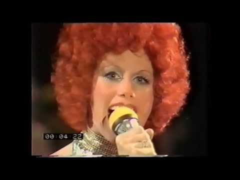 PENNY MCLEAN PERFORMING LIVE AT "SPOTLIGHT" (AUSTRIA APRIL 4, 1976)