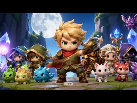 Crystal Rescue video thumbnail