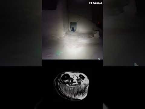 Jinn caught on camera 😅 #shorts #islam